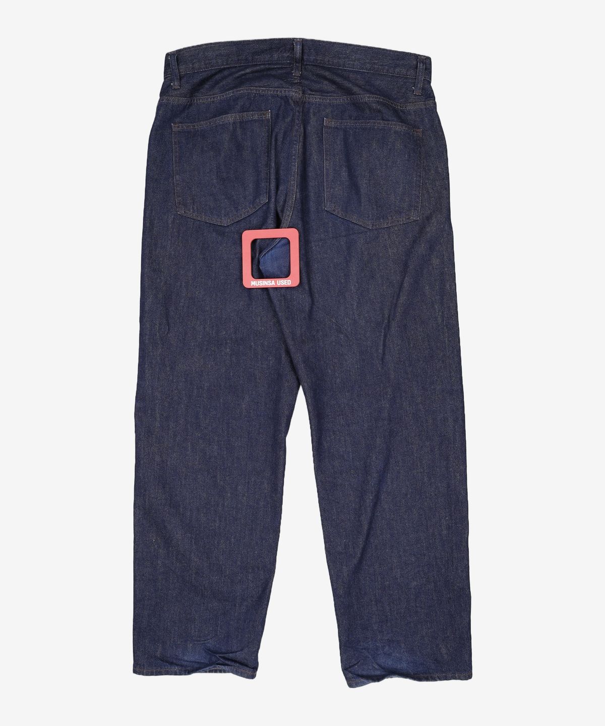 유니클로(UNIQLO) 청/데님 팬츠 35