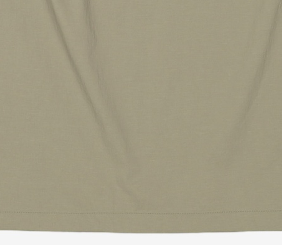 코오롱스포츠(KOLON SPORT) 남성 우븐 반팔 라운드 (SET UP)_TLTCM23699KHA XL