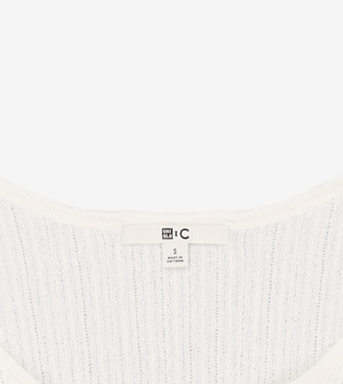 유니클로(UNIQLO) 니트/스웨터 S