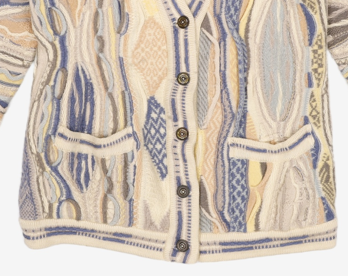 쿠지(COOGI) 카디건 M