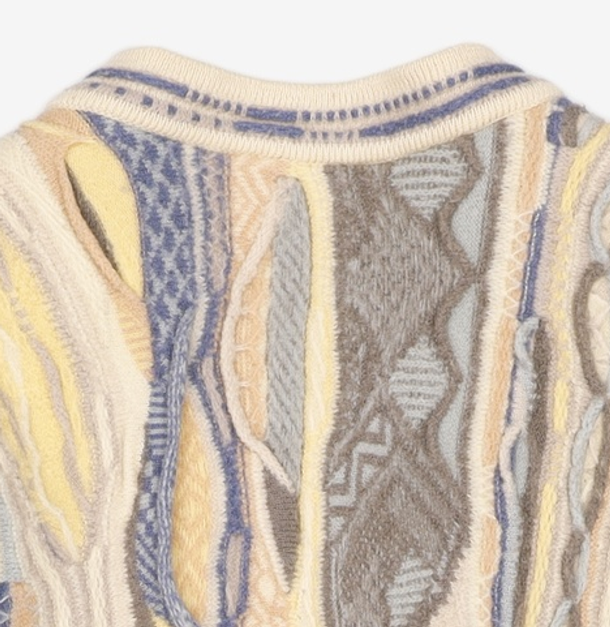 쿠지(COOGI) 카디건 M