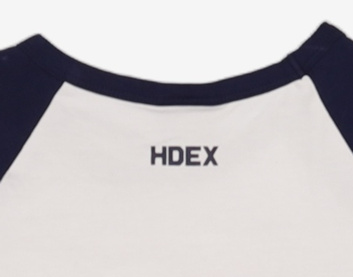 에이치덱스(HDEX) 반소매 티셔츠 L
