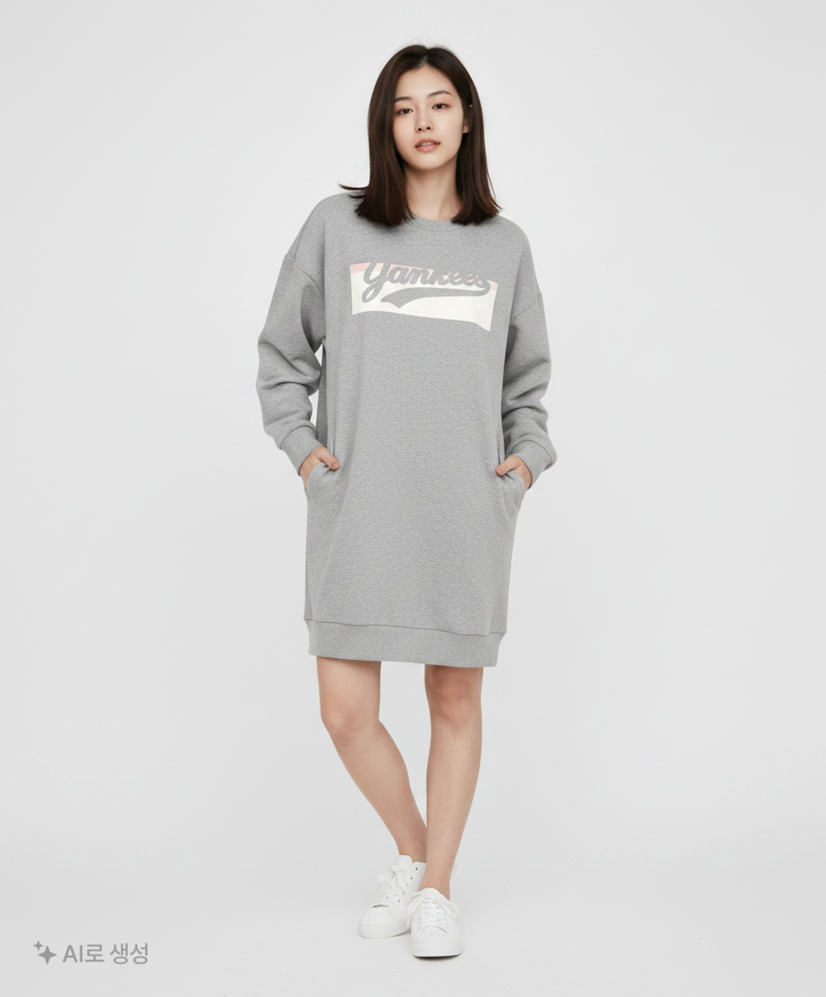 엠엘비(MLB) 미니 원피스 85