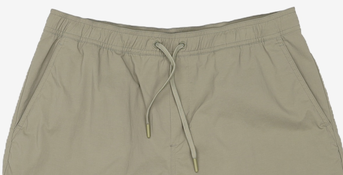 코오롱스포츠(KOLON SPORT) 남성 4부 숏팬츠 (SET UP)_TLPOM23695KHA XL