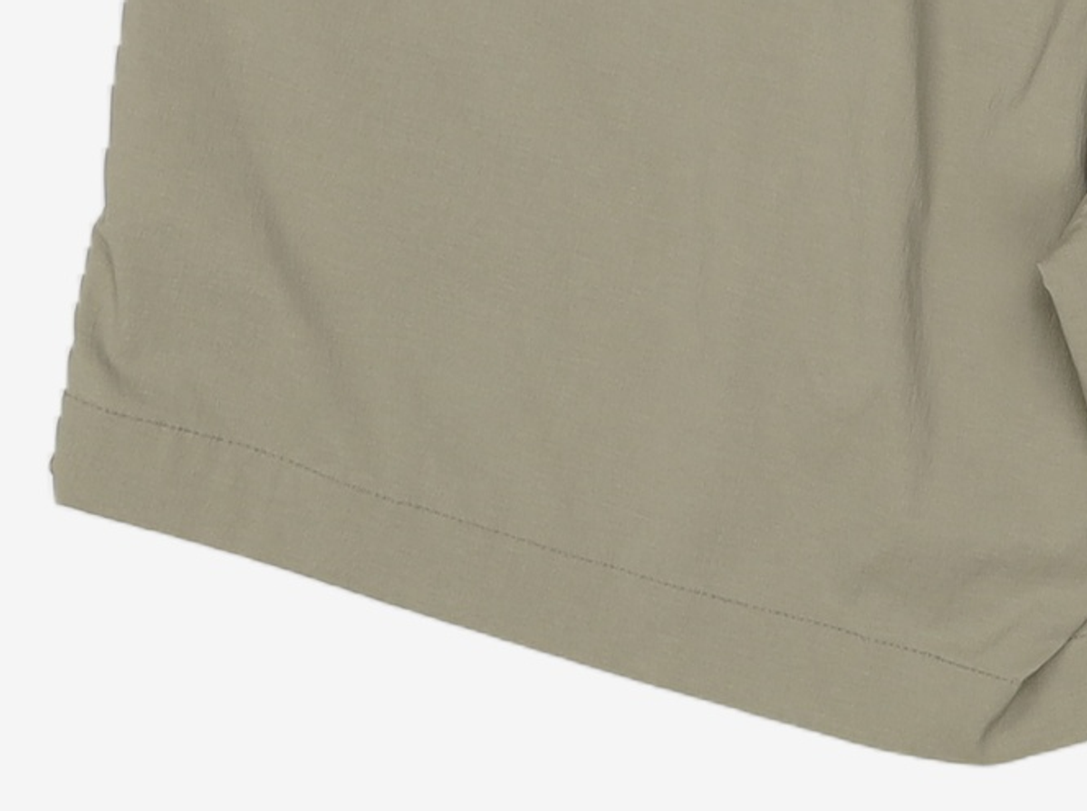 코오롱스포츠(KOLON SPORT) 남성 4부 숏팬츠 (SET UP)_TLPOM23695KHA XL