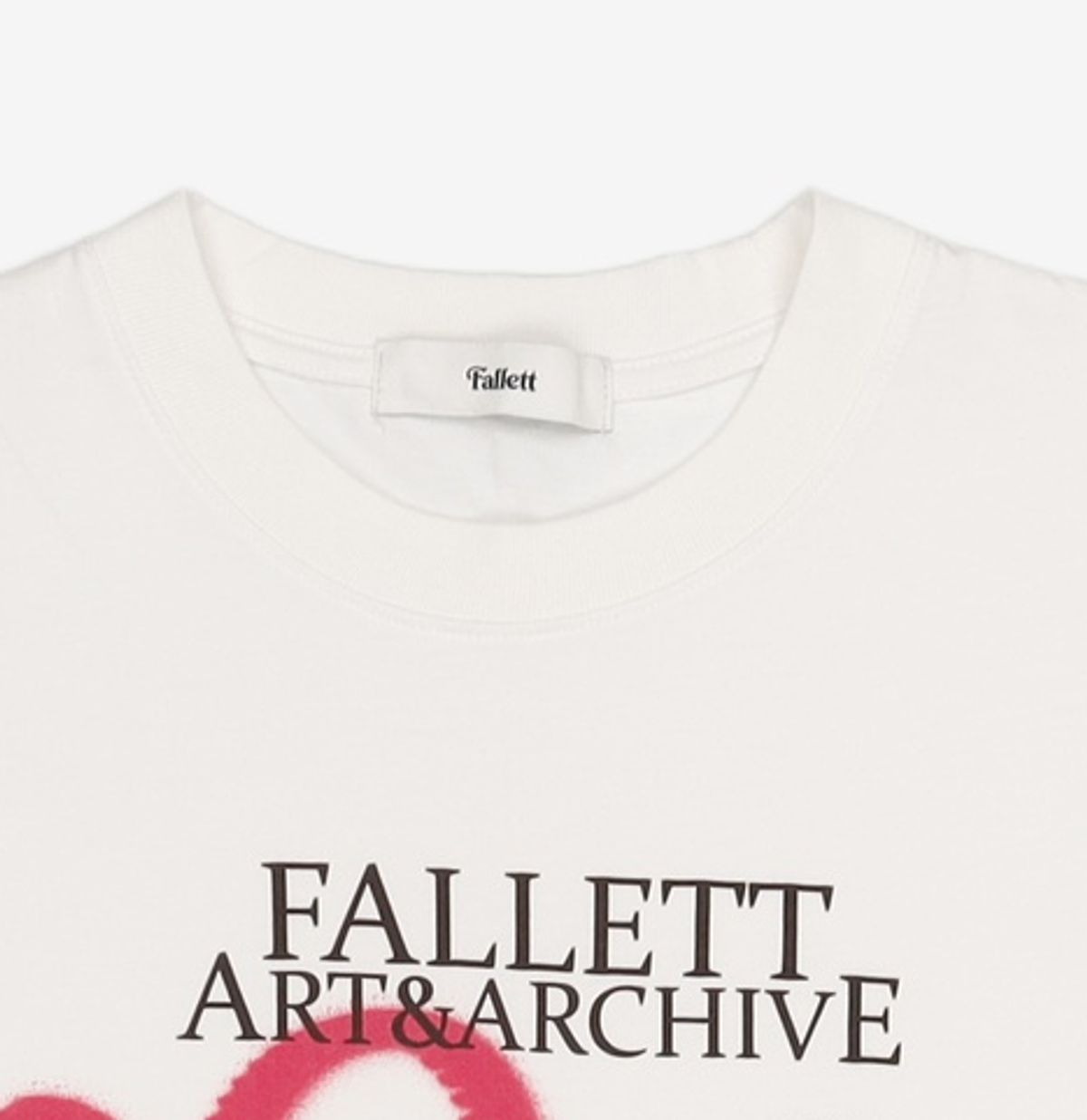 팔렛(FALLETT) 반소매 티셔츠 90