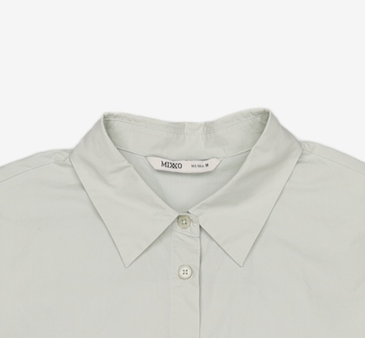 미쏘(MIXXO) 캐주얼 셔츠 M