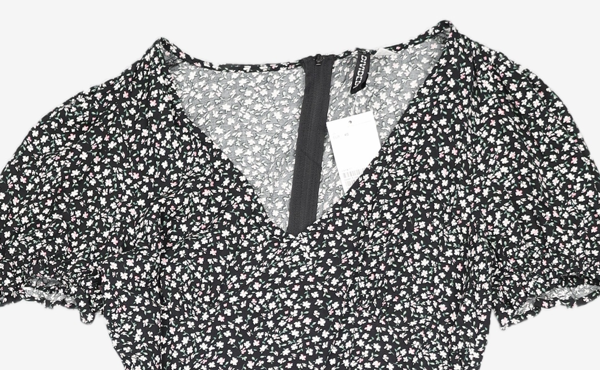 디바이디드에이치앤엠(DIVIDED H&M) 미니 원피스 40