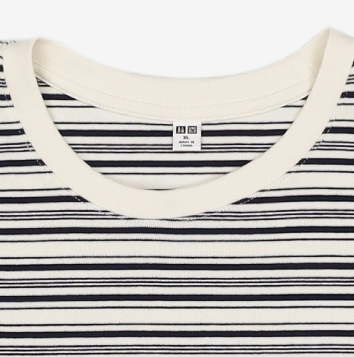 유니클로(UNIQLO) 반소매 티셔츠 XL
