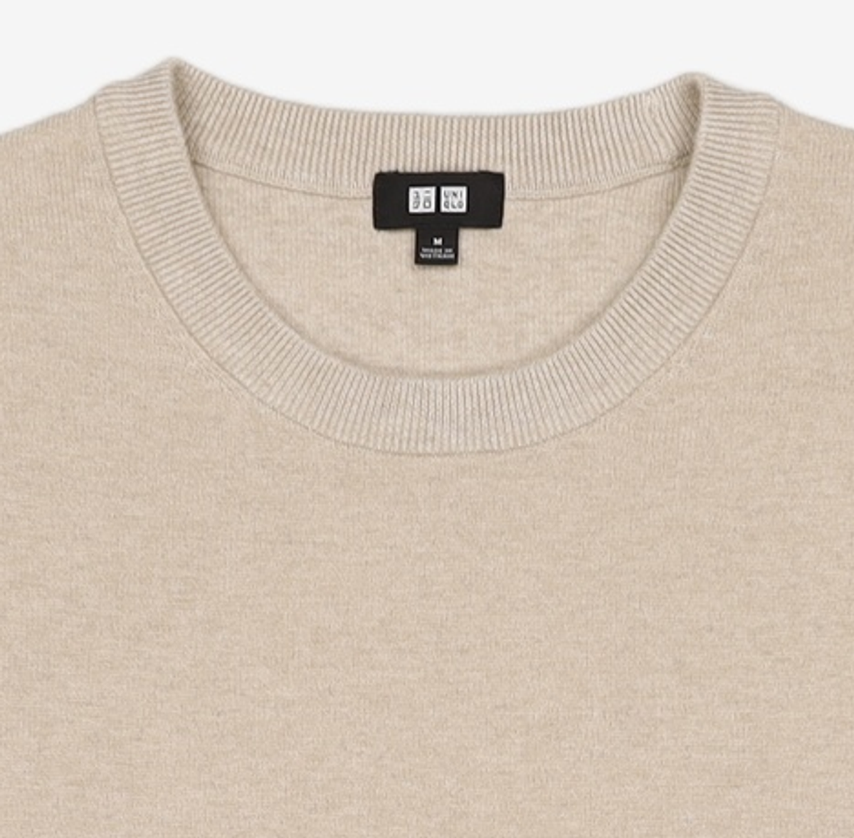 유니클로(UNIQLO) 니트/스웨터 M