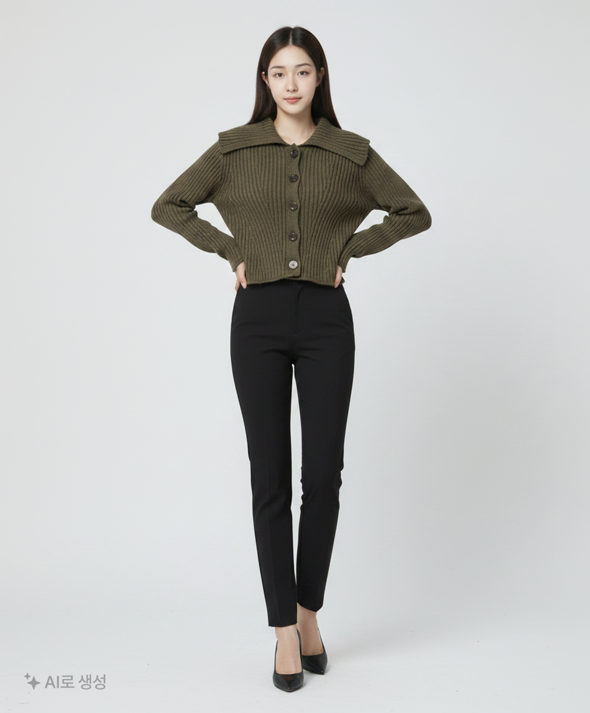 자라(ZARA) 카디건 XS