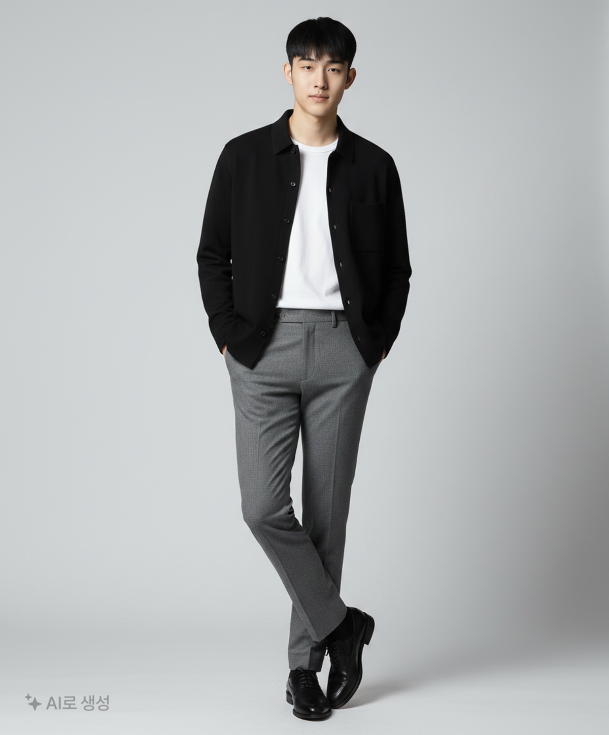 유니클로(UNIQLO) 카디건 XL