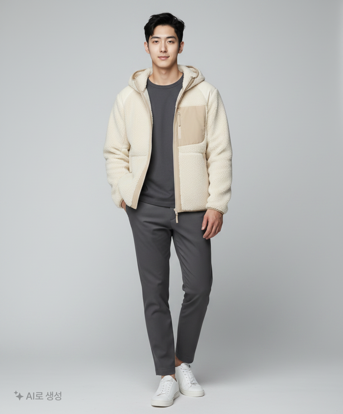 유니클로(UNIQLO) 플리스 XL