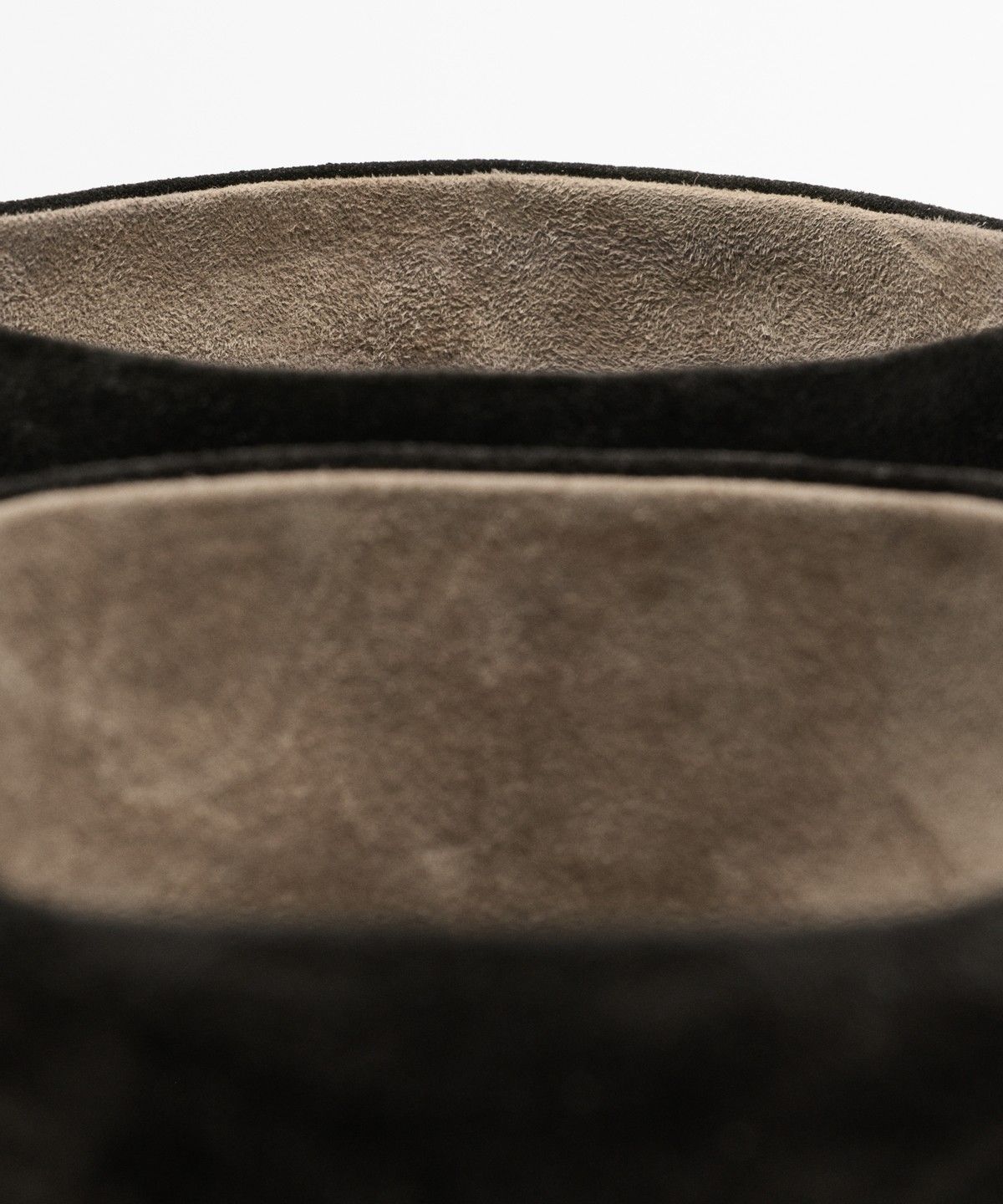 마시모두띠(MASSIMO DUTTI) 소프트 레더 힐 부츠