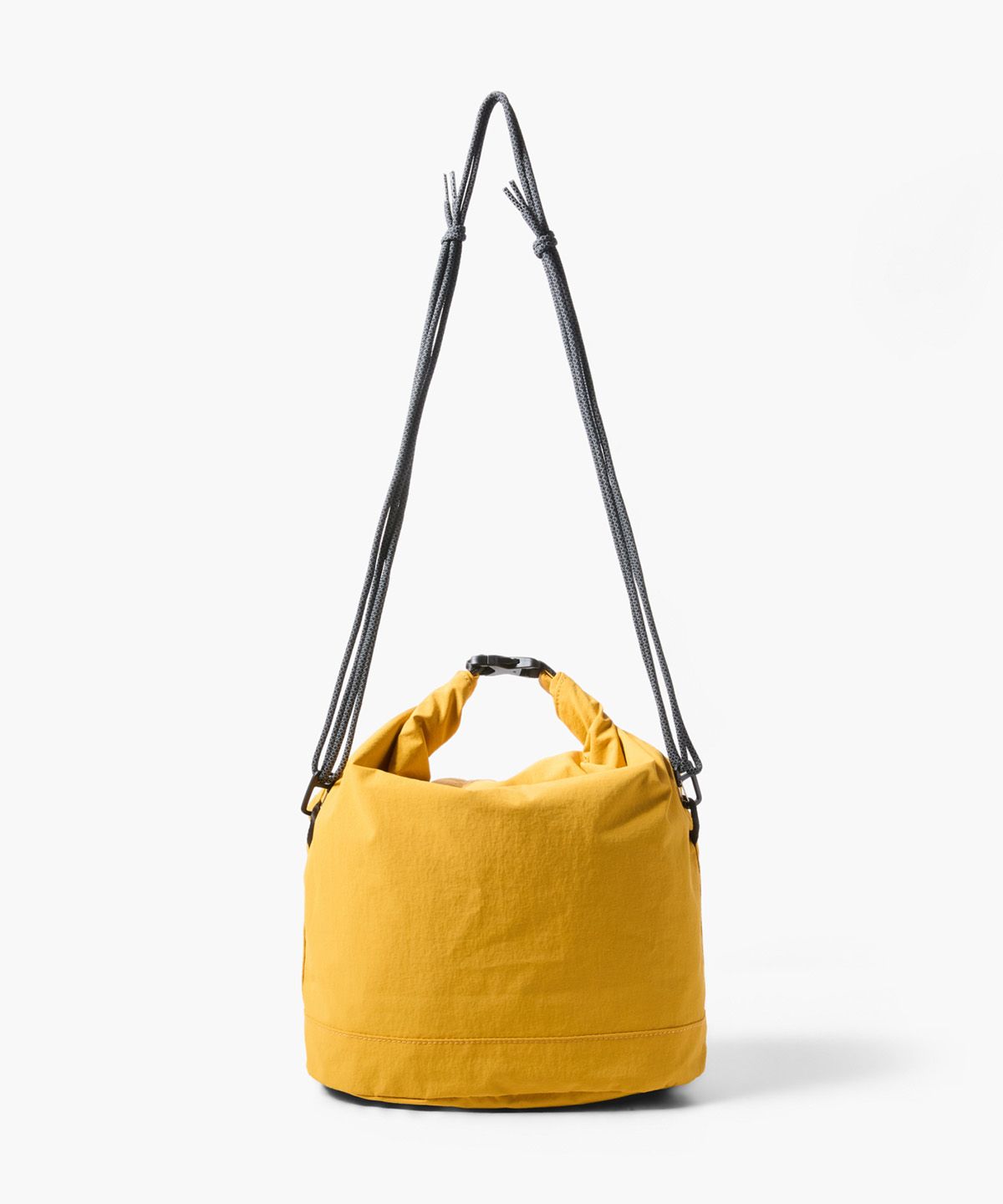 헬리녹스 웨어(HELINOX WEAR) 롤탑 미니 크로스백_Dark Yellow