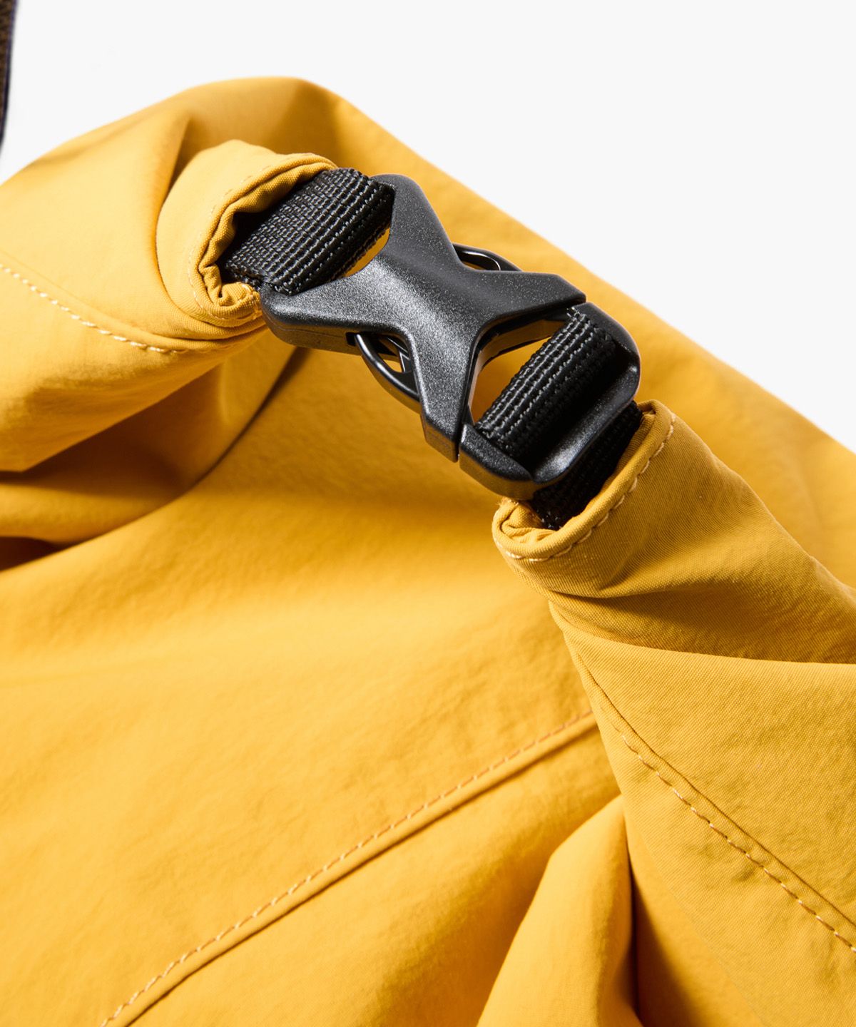 헬리녹스 웨어(HELINOX WEAR) 롤탑 미니 크로스백_Dark Yellow