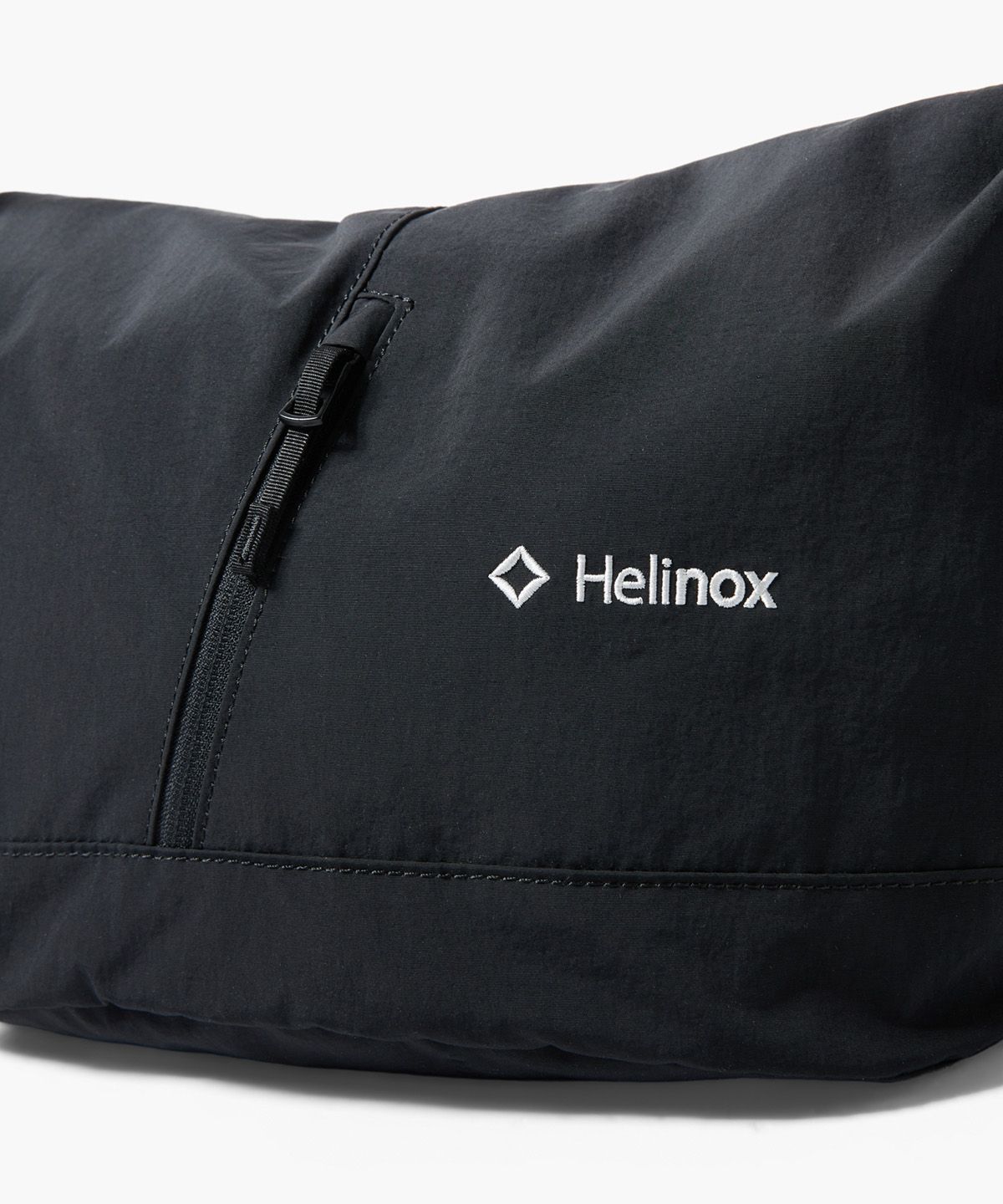 헬리녹스 웨어(HELINOX WEAR) 롤탑 미니 크로스백_Black