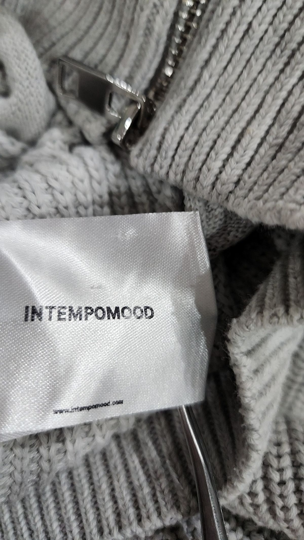 인템포무드(INTEMPOMOOD) 카디건 M