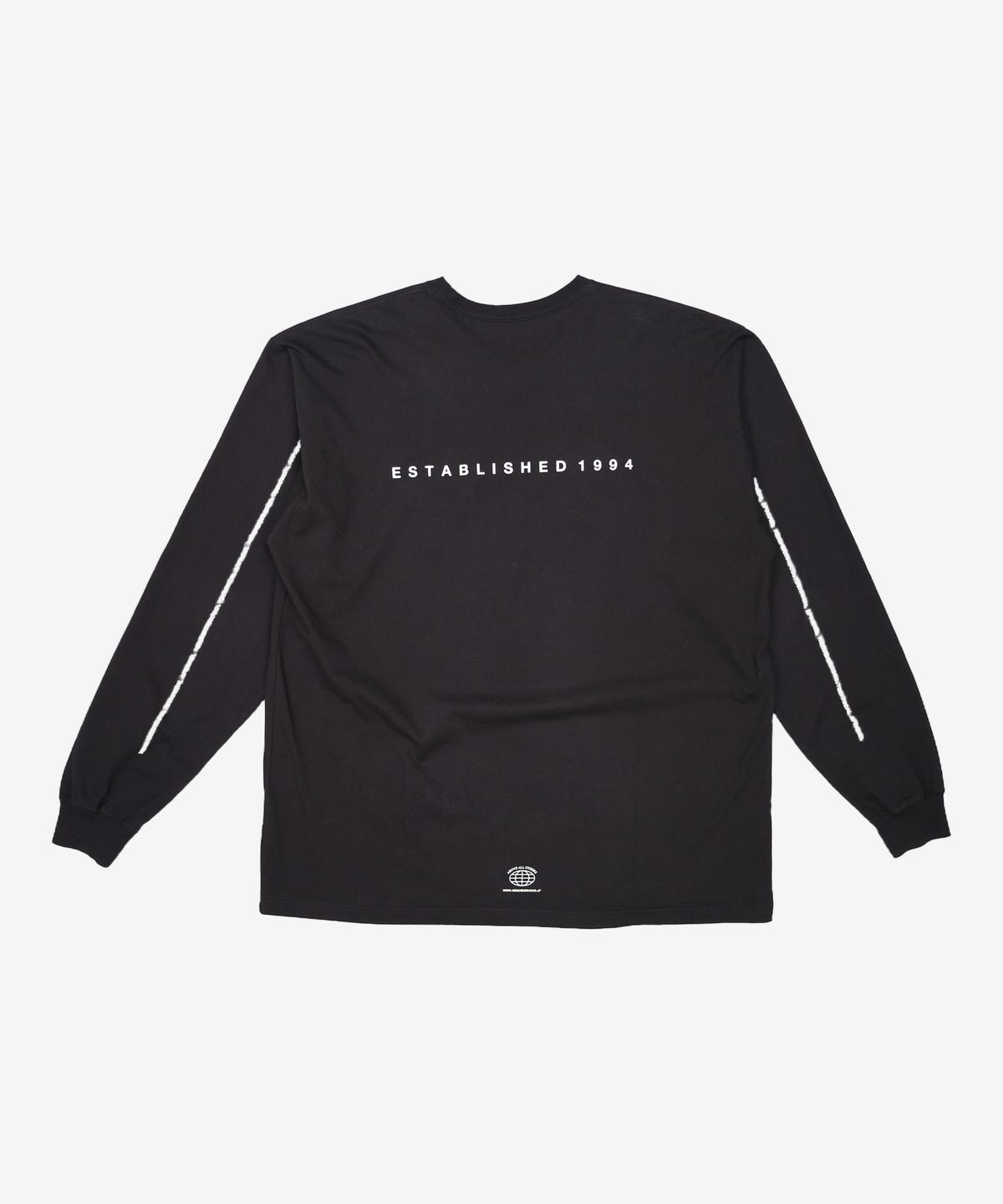 네이버후드(NEIGHBORHOOD) 긴소매 티셔츠 XL