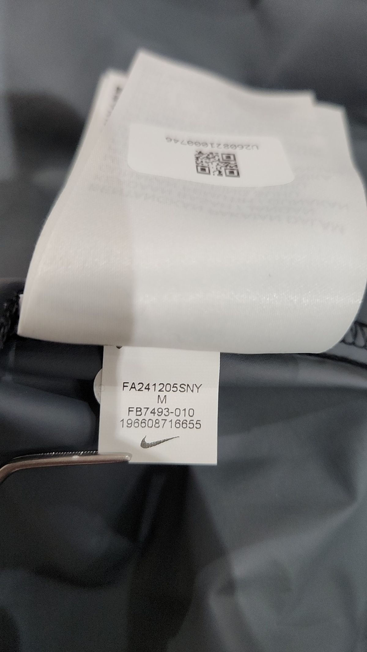 나이키(NIKE) 스톰 핏 스위프트 러닝 재킷 W - 블랙 / FB7493-010 85
