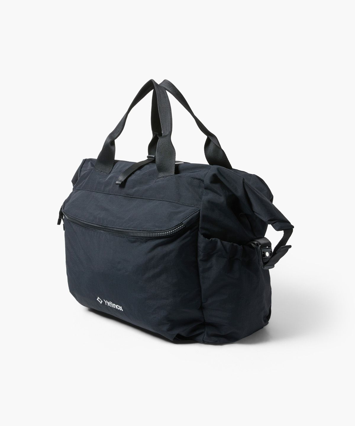 헬리녹스 웨어(HELINOX WEAR) 롤탑 토트백_Black