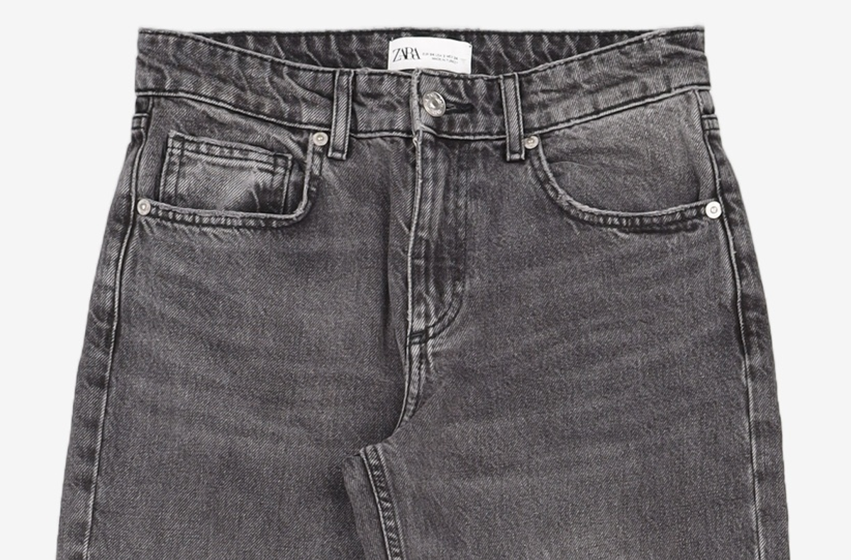 자라(ZARA) 청/데님 팬츠 34