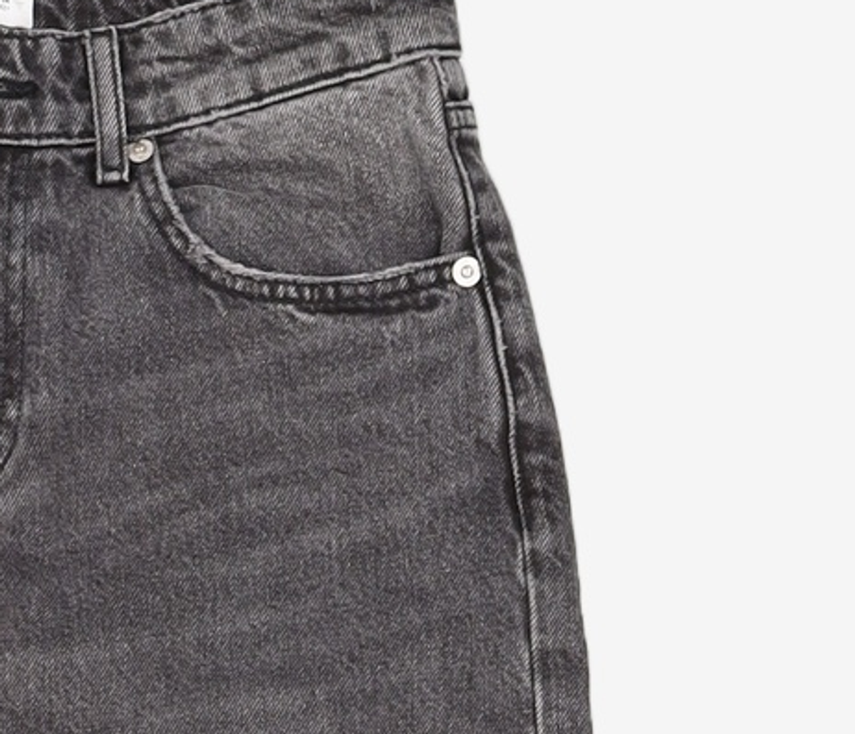 자라(ZARA) 청/데님 팬츠 34
