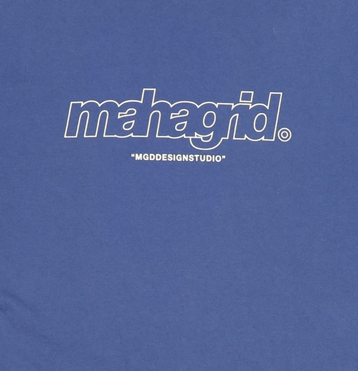 마하그리드(MAHAGRID) 반소매 티셔츠 M