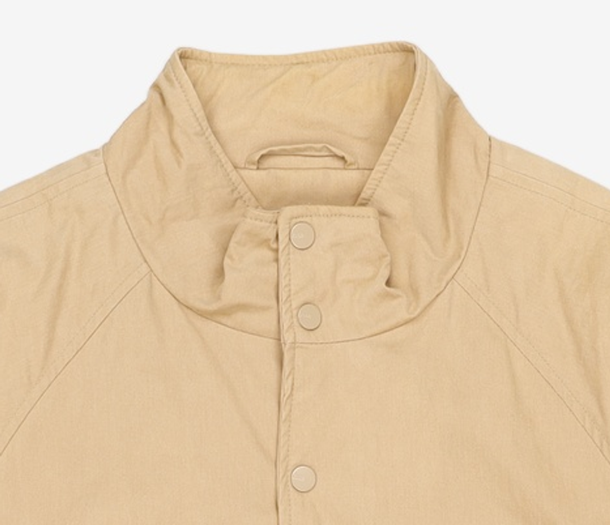 코닥(KODAK) 코다커리 패딩 자켓 BEIGE 105