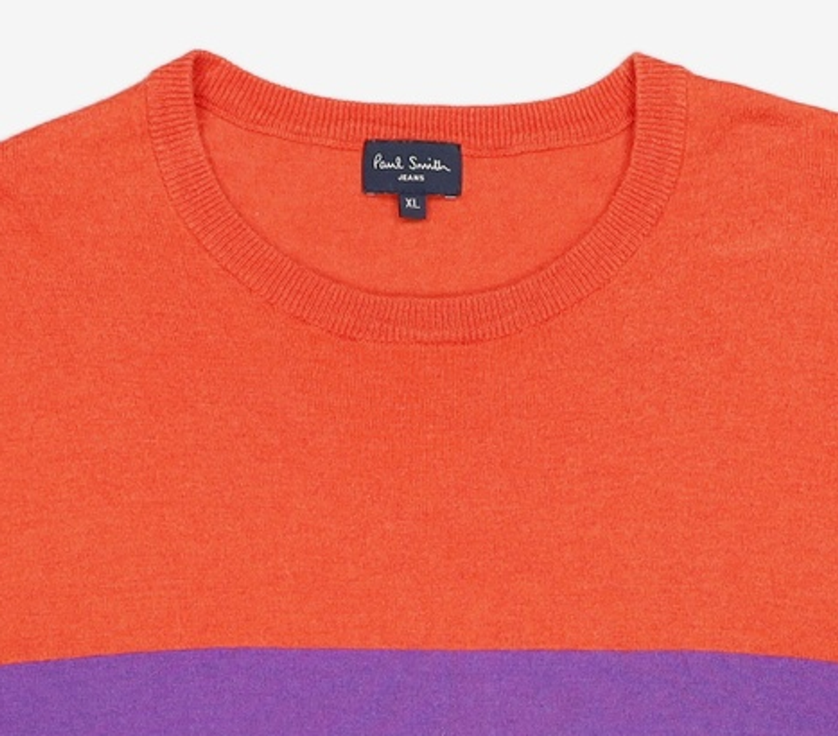 폴스미스(PAUL SMITH) 니트/스웨터 XL