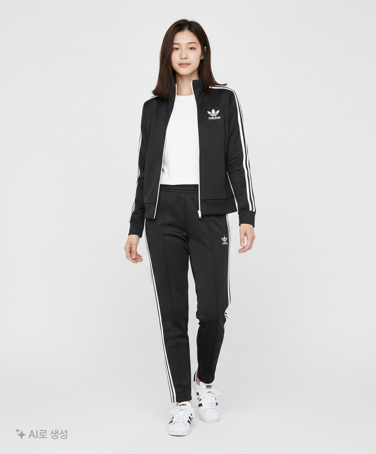 아디다스(ADIDAS) 트레이닝 재킷 90