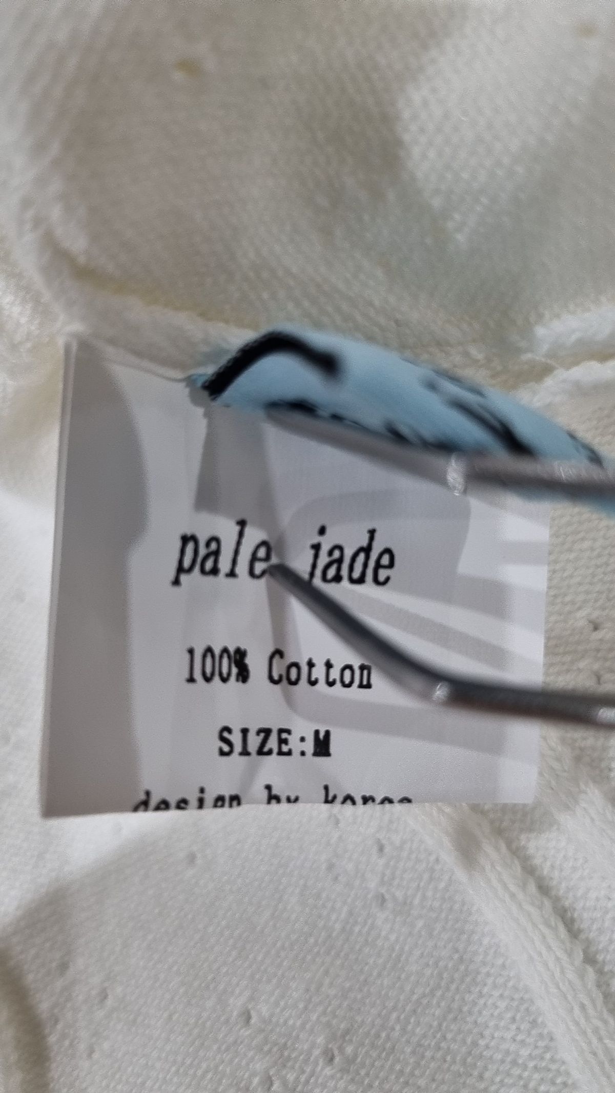 페일제이드(PALE JADE) 미니 원피스 M