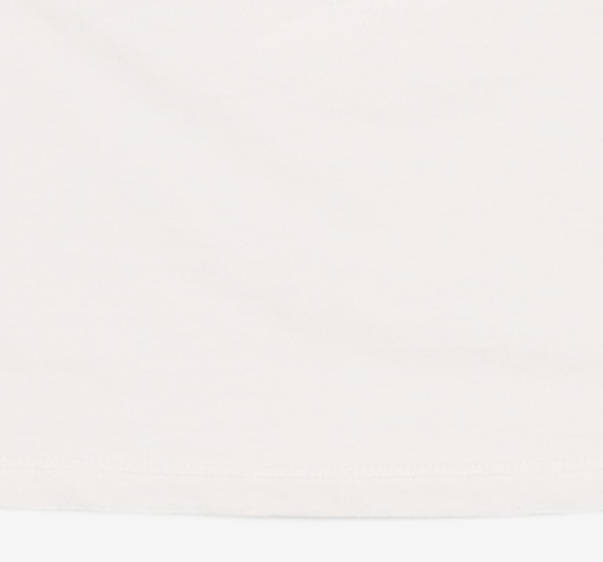 디키즈(DICKIES) 오리지널 로고 크롭티 White S
