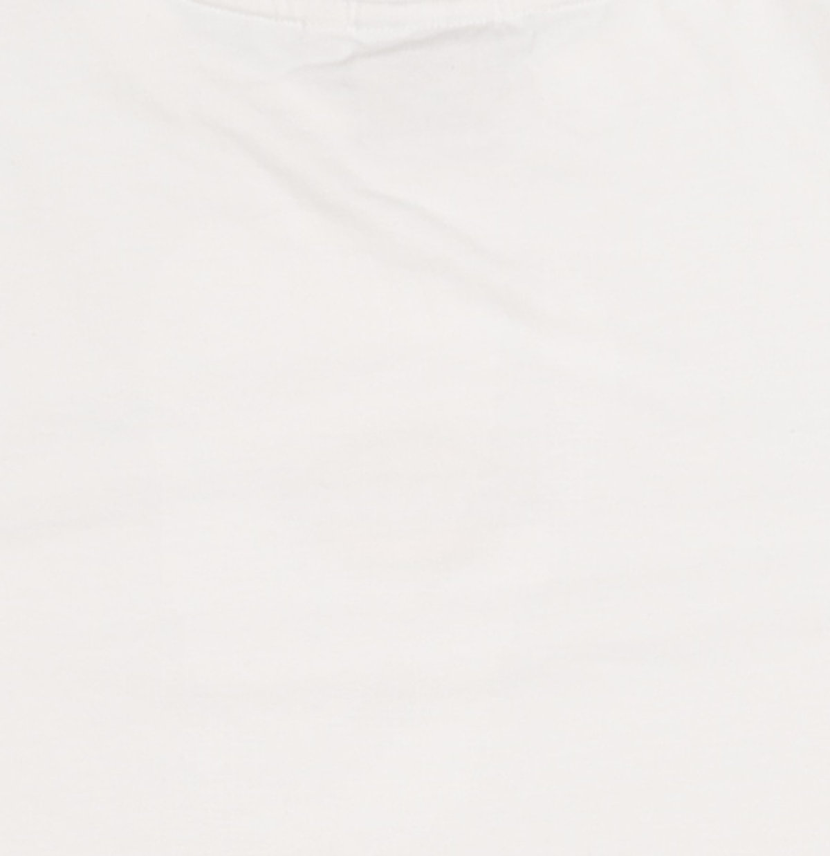 디키즈(DICKIES) 오리지널 로고 크롭티 White S
