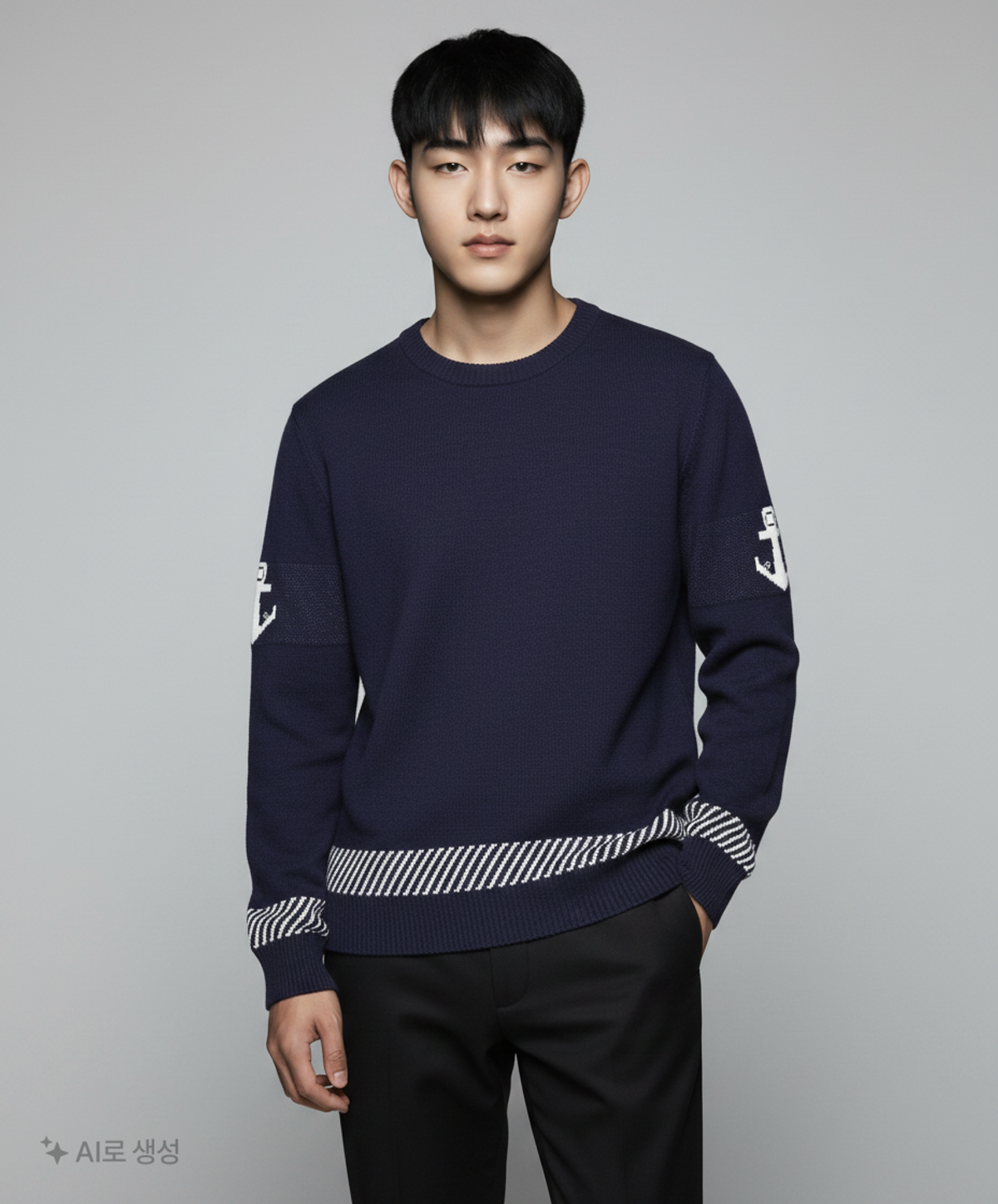 밴웍스(VANNWORKS) 니트/스웨터 M
