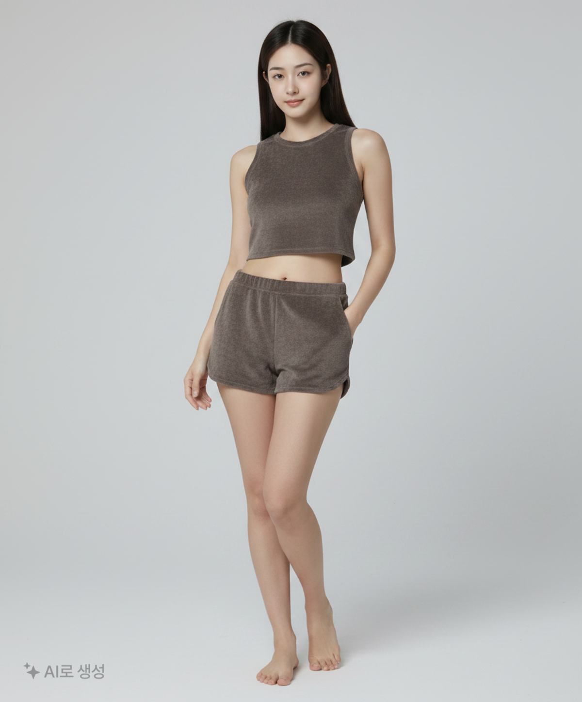 지지비샤(JIJIVISHA) 숏팬츠 FREE