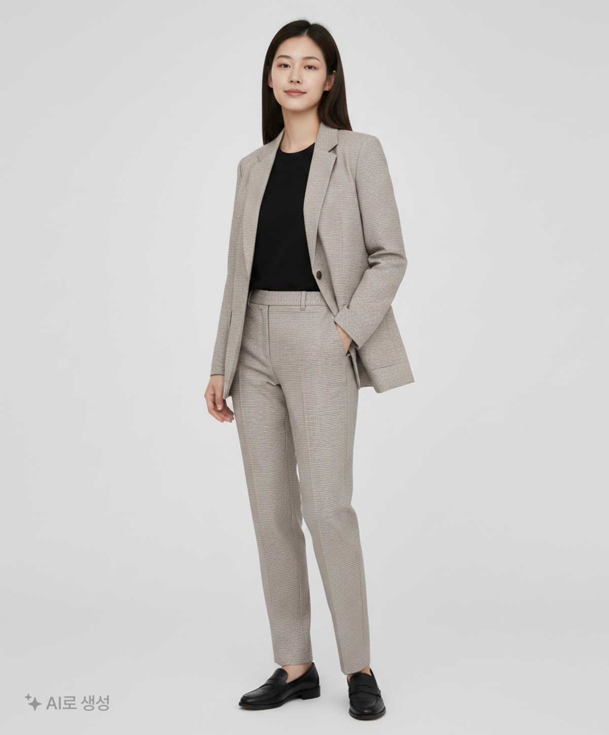 자주(JAJU) 슈트/블레이저 재킷 S