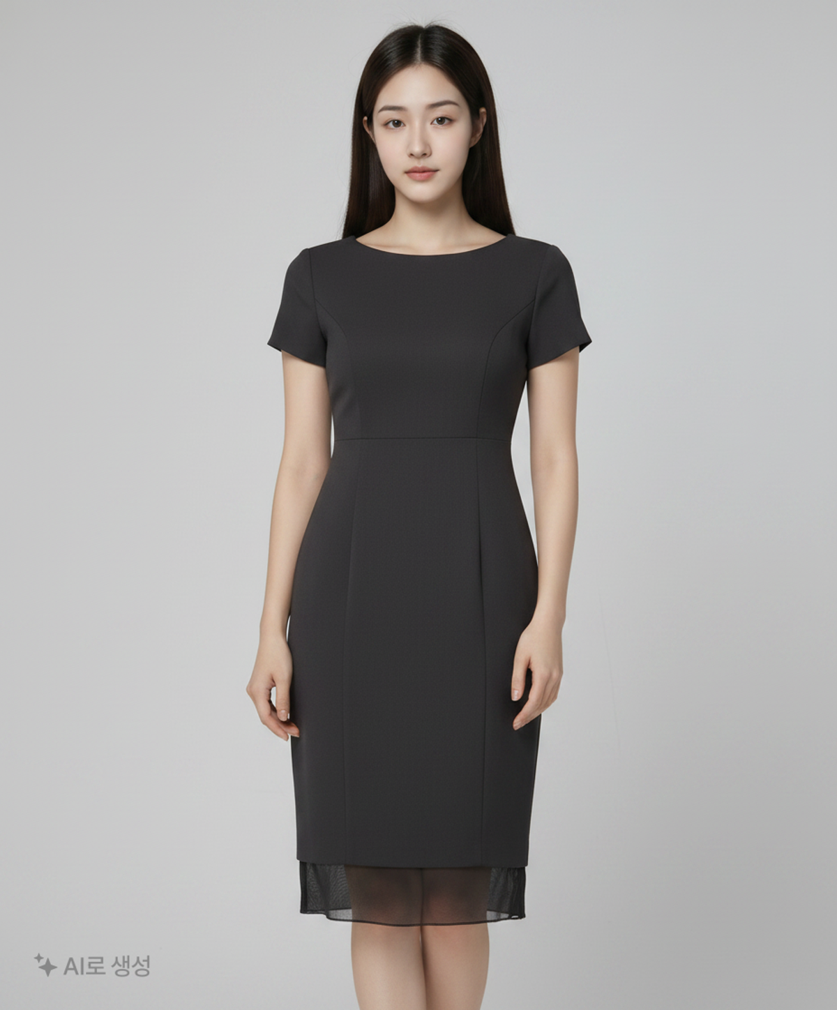 라메레이(LAMEREI) 맥시 원피스 S