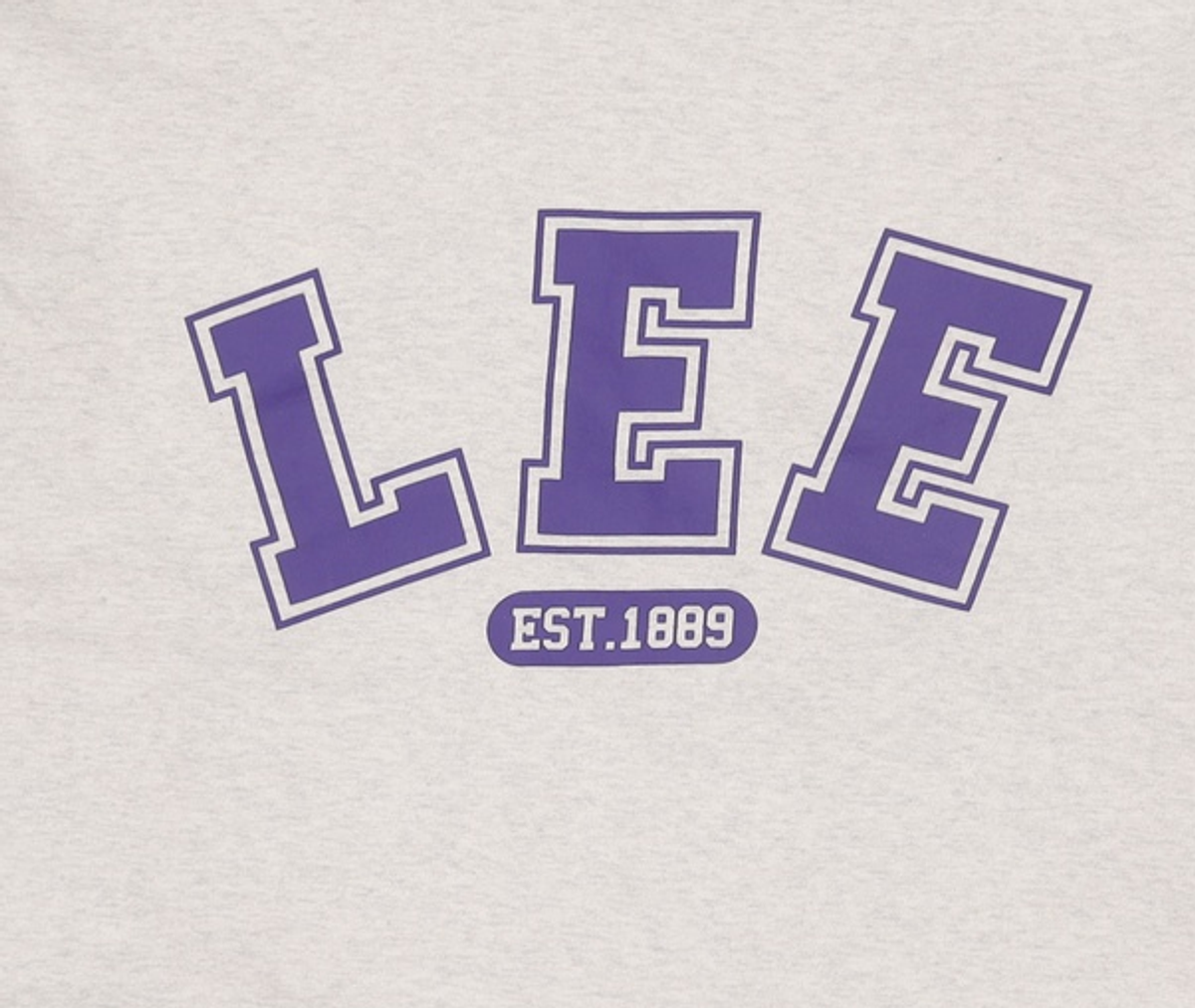 리(LEE) 맨투맨/스웨트셔츠 M