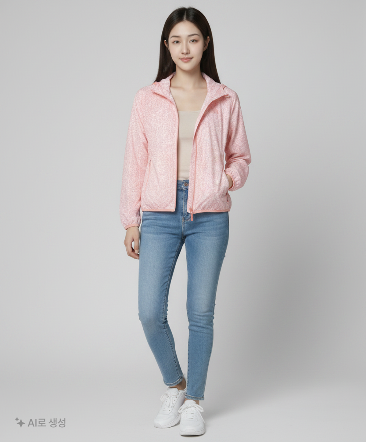 노스페이스(THE NORTH FACE) 나일론/코치 재킷 M