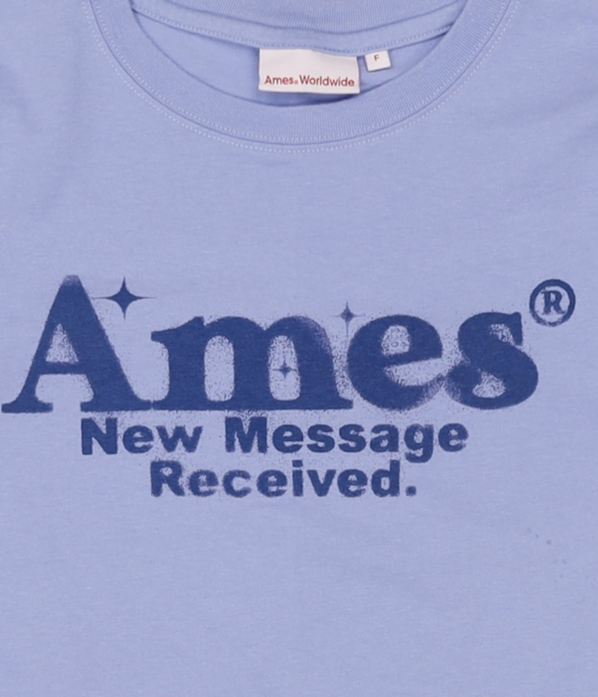 아메스 월드와이드(AMES-WORLDWIDE) 반소매 티셔츠 FREE