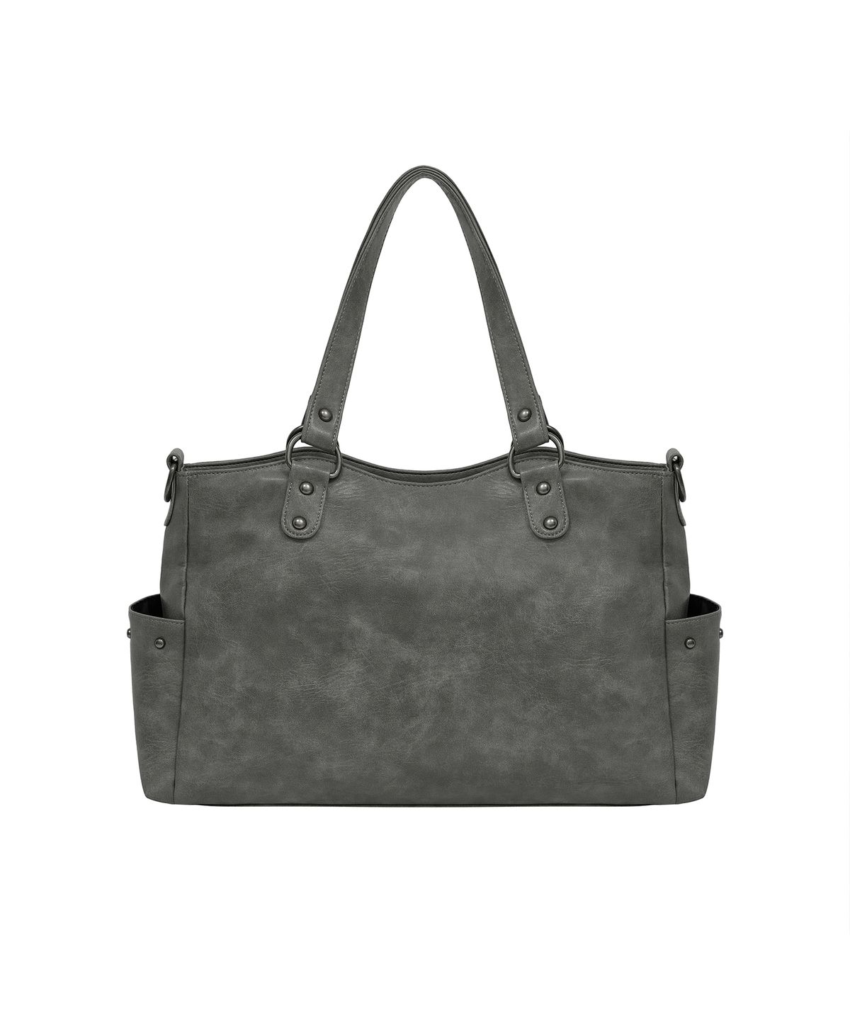 미드나잇 무브(MIDNIGHT MOVE) mt label bag (grey)