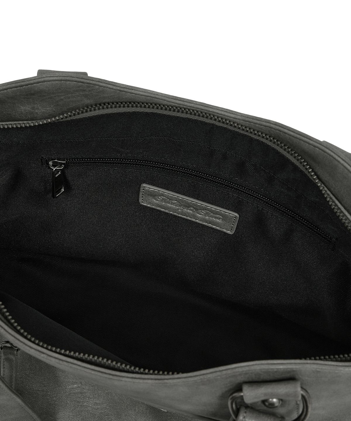 미드나잇 무브(MIDNIGHT MOVE) mt label bag (grey)
