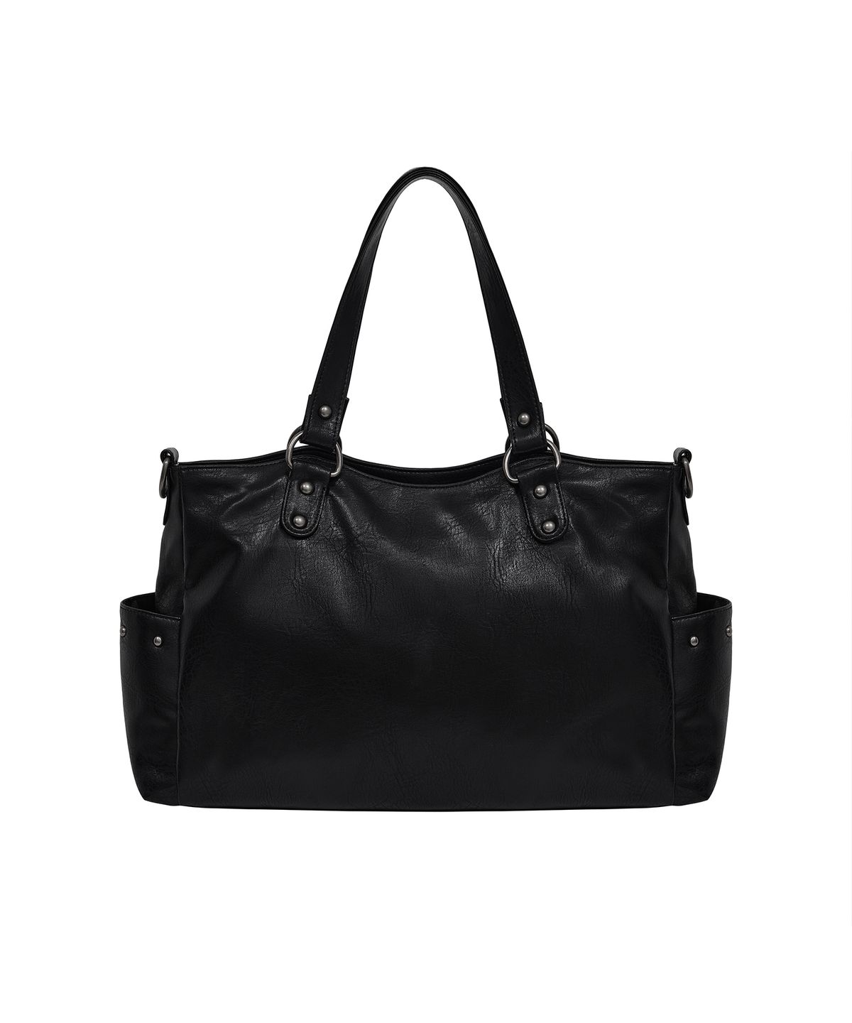 미드나잇 무브(MIDNIGHT MOVE) mt label bag (black)