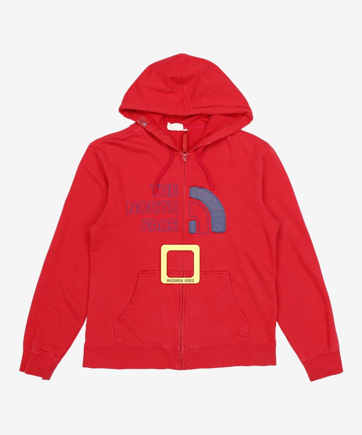 노스페이스(THE NORTH FACE) 후드 집업 100