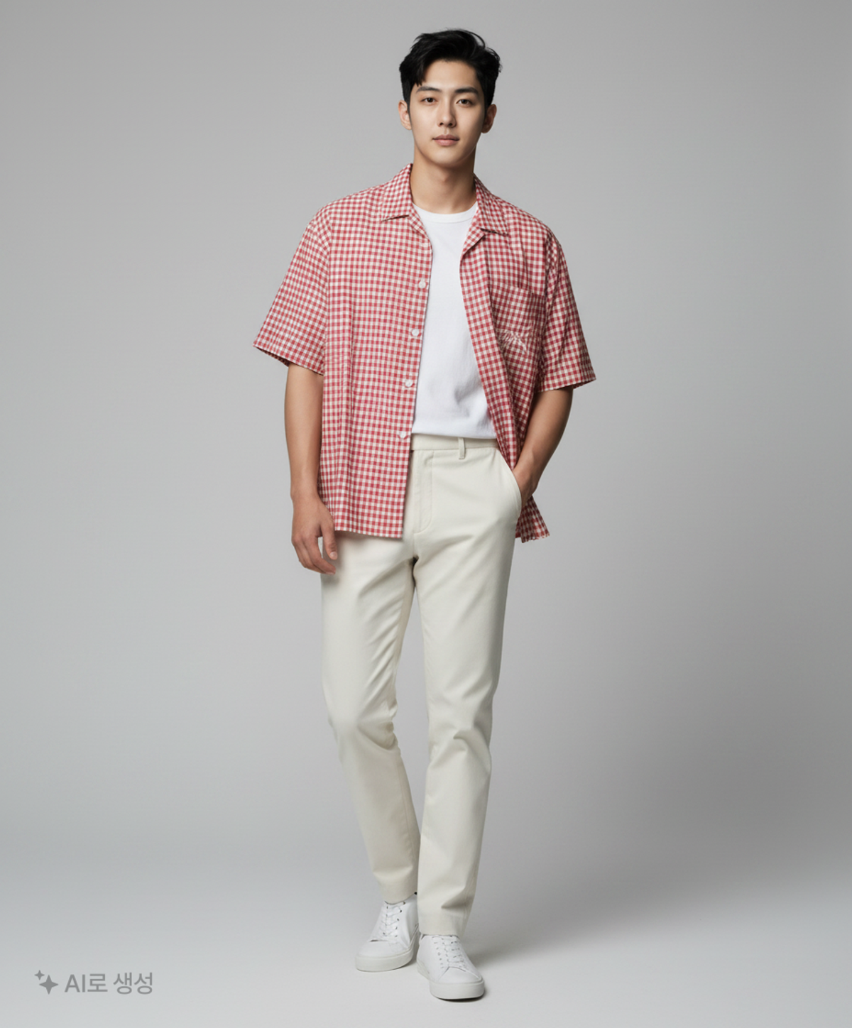 어반스터프(URBANSTOFF) 캐주얼 셔츠 L