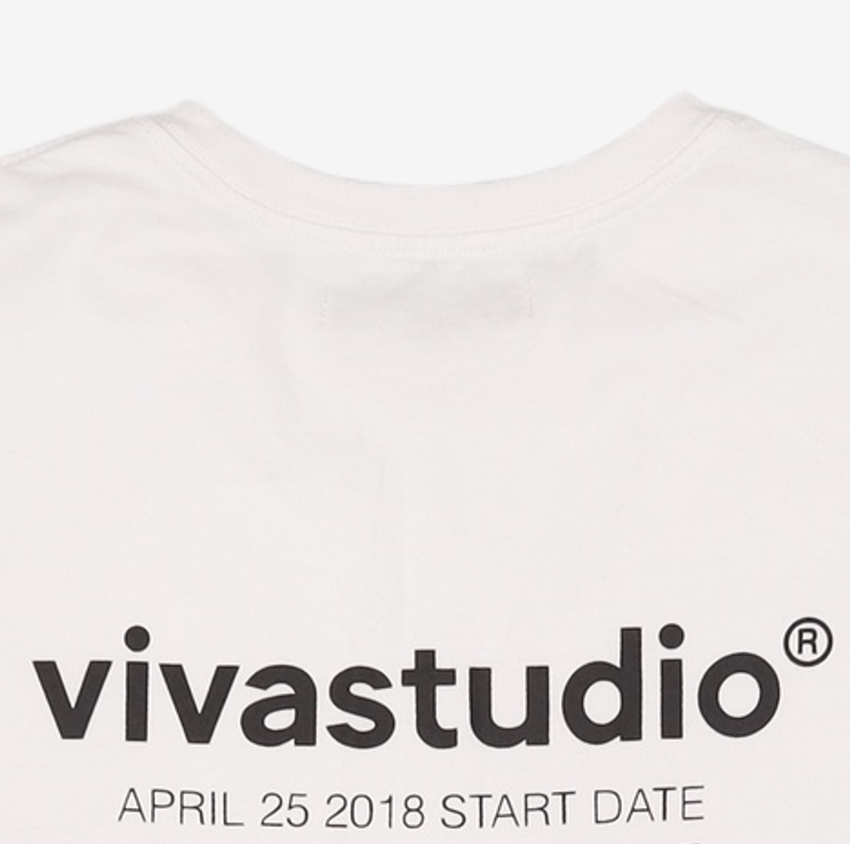 비바스튜디오(VIVASTUDIO) 반소매 티셔츠 L