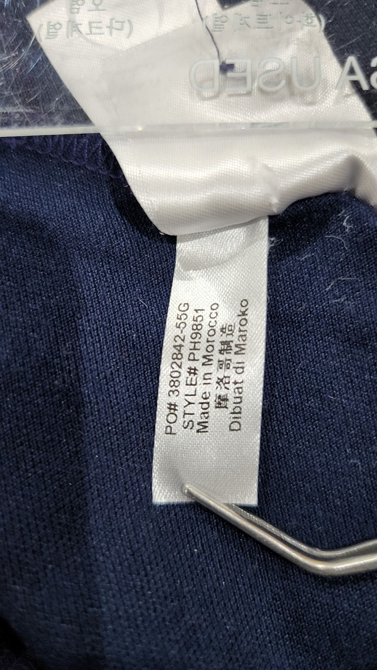 라코스테(LACOSTE) 남성 클래식핏 반팔 L.12.12 LIGHT 폴로 [블랙] XL