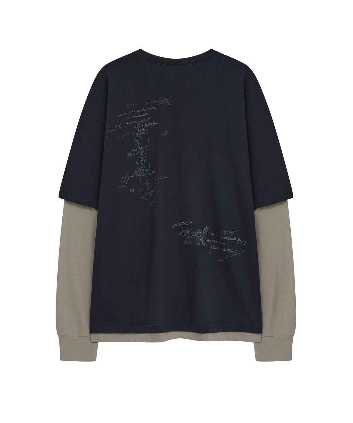 미드나잇 무브(MIDNIGHT MOVE) vt ld t (navy)