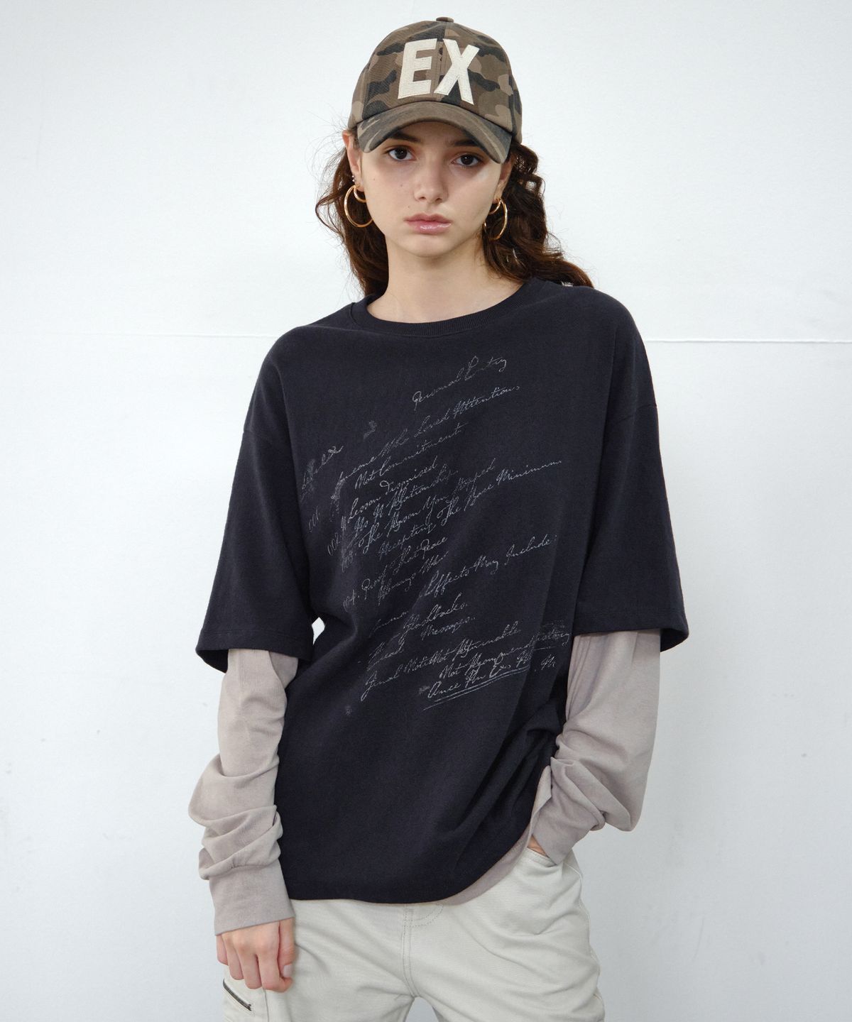 미드나잇 무브(MIDNIGHT MOVE) vt ld t (navy)